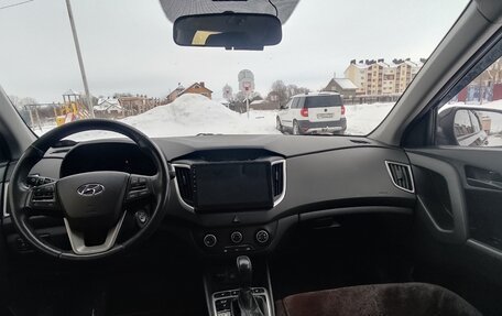 Hyundai Creta I рестайлинг, 2019 год, 1 500 000 рублей, 8 фотография