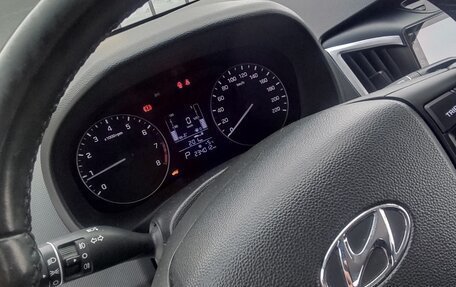 Hyundai Creta I рестайлинг, 2019 год, 1 500 000 рублей, 13 фотография