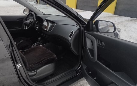 Hyundai Creta I рестайлинг, 2019 год, 1 500 000 рублей, 11 фотография