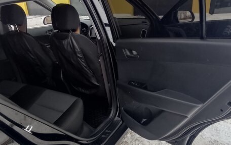 Hyundai Creta I рестайлинг, 2019 год, 1 500 000 рублей, 12 фотография