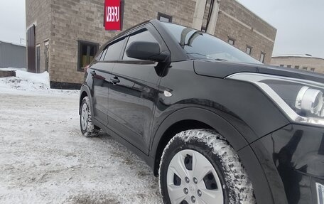 Hyundai Creta I рестайлинг, 2019 год, 1 500 000 рублей, 2 фотография