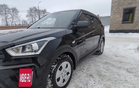 Hyundai Creta I рестайлинг, 2019 год, 1 500 000 рублей, 3 фотография