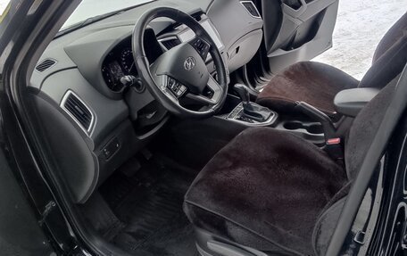 Hyundai Creta I рестайлинг, 2019 год, 1 500 000 рублей, 17 фотография