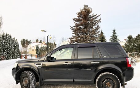 Land Rover Freelander II рестайлинг 2, 2010 год, 1 000 000 рублей, 3 фотография