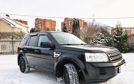 Land Rover Freelander II рестайлинг 2, 2010 год, 1 000 000 рублей, 2 фотография
