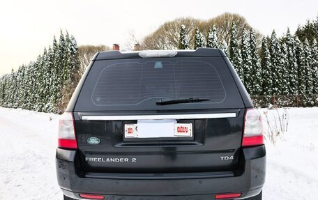 Land Rover Freelander II рестайлинг 2, 2010 год, 1 000 000 рублей, 6 фотография