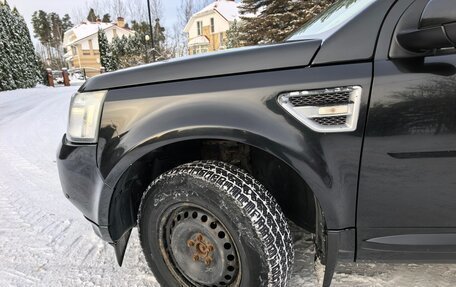 Land Rover Freelander II рестайлинг 2, 2010 год, 1 000 000 рублей, 12 фотография