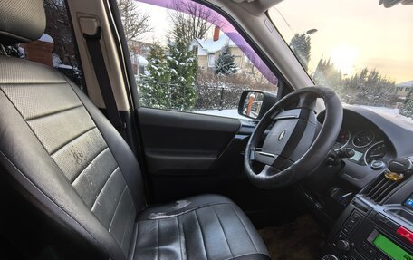 Land Rover Freelander II рестайлинг 2, 2010 год, 1 000 000 рублей, 19 фотография