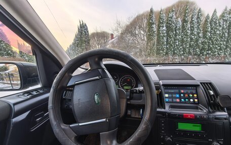 Land Rover Freelander II рестайлинг 2, 2010 год, 1 000 000 рублей, 16 фотография