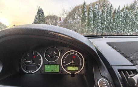 Land Rover Freelander II рестайлинг 2, 2010 год, 1 000 000 рублей, 17 фотография