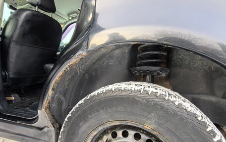 Land Rover Freelander II рестайлинг 2, 2010 год, 1 000 000 рублей, 14 фотография