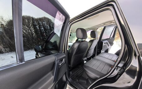 Land Rover Freelander II рестайлинг 2, 2010 год, 1 000 000 рублей, 20 фотография