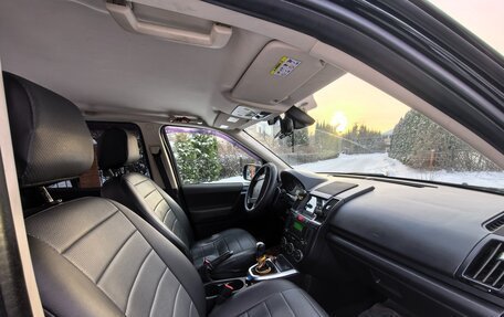 Land Rover Freelander II рестайлинг 2, 2010 год, 1 000 000 рублей, 18 фотография