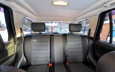 Land Rover Freelander II рестайлинг 2, 2010 год, 1 000 000 рублей, 22 фотография