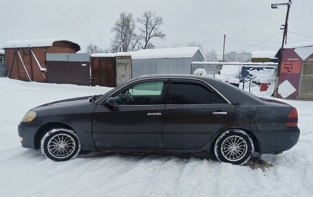 Toyota Mark II IX (X110), 2001 год, 420 000 рублей, 2 фотография