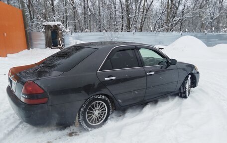 Toyota Mark II IX (X110), 2001 год, 420 000 рублей, 4 фотография