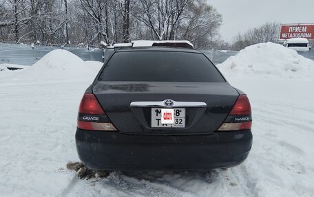 Toyota Mark II IX (X110), 2001 год, 420 000 рублей, 3 фотография