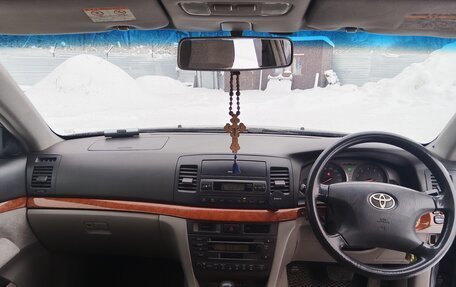 Toyota Mark II IX (X110), 2001 год, 420 000 рублей, 11 фотография