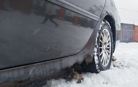 Toyota Mark II IX (X110), 2001 год, 420 000 рублей, 14 фотография