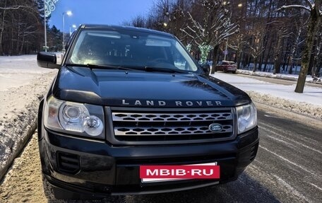 Land Rover Freelander II рестайлинг 2, 2010 год, 1 000 000 рублей, 23 фотография
