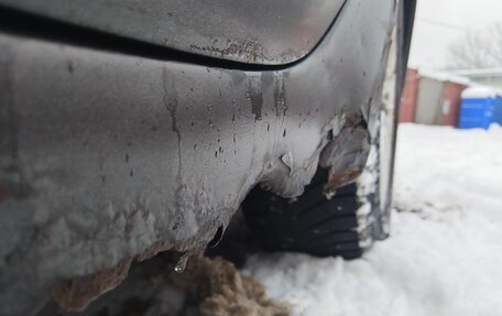 Toyota Mark II IX (X110), 2001 год, 420 000 рублей, 15 фотография