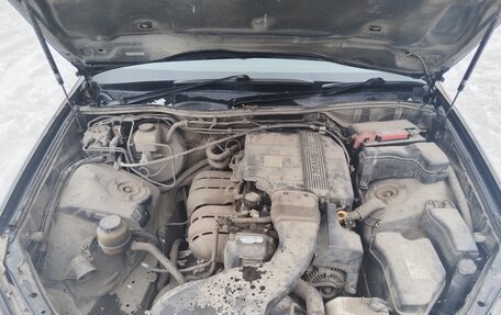 Toyota Mark II IX (X110), 2001 год, 420 000 рублей, 24 фотография