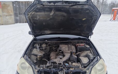 Toyota Mark II IX (X110), 2001 год, 420 000 рублей, 23 фотография