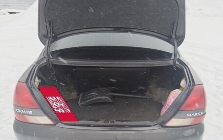 Toyota Mark II IX (X110), 2001 год, 420 000 рублей, 22 фотография