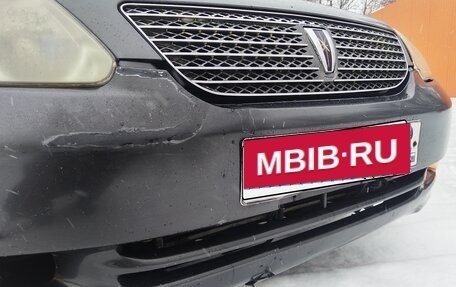 Toyota Mark II IX (X110), 2001 год, 420 000 рублей, 19 фотография