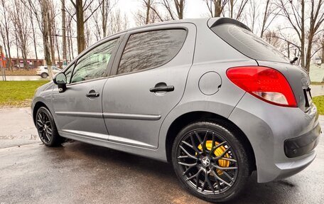 Peugeot 207 I, 2010 год, 650 000 рублей, 6 фотография