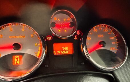 Peugeot 207 I, 2010 год, 650 000 рублей, 3 фотография