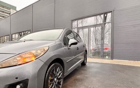 Peugeot 207 I, 2010 год, 650 000 рублей, 5 фотография