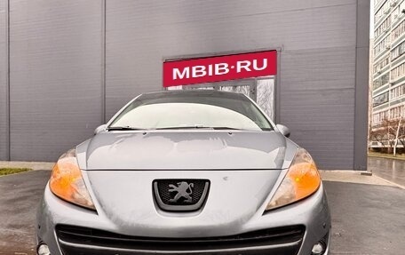 Peugeot 207 I, 2010 год, 650 000 рублей, 4 фотография