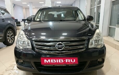 Nissan Almera, 2013 год, 743 000 рублей, 5 фотография