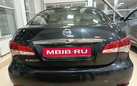 Nissan Almera, 2013 год, 743 000 рублей, 6 фотография