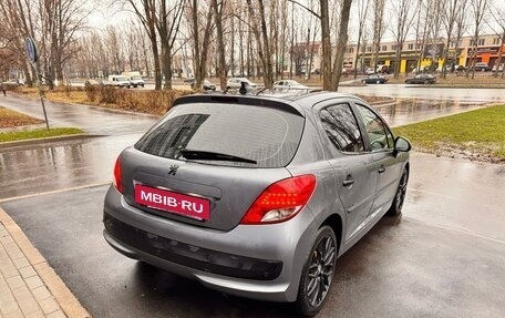 Peugeot 207 I, 2010 год, 650 000 рублей, 7 фотография