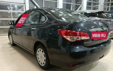 Nissan Almera, 2013 год, 743 000 рублей, 4 фотография