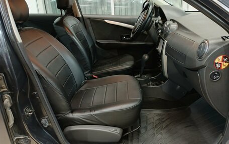 Nissan Almera, 2013 год, 743 000 рублей, 14 фотография