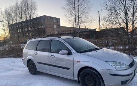 Ford Focus IV, 2004 год, 250 000 рублей, 4 фотография