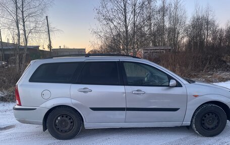 Ford Focus IV, 2004 год, 250 000 рублей, 3 фотография
