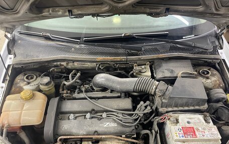 Ford Focus IV, 2004 год, 250 000 рублей, 9 фотография