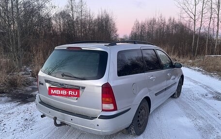 Ford Focus IV, 2004 год, 250 000 рублей, 6 фотография
