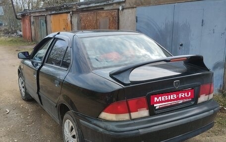 Iran Khodro Samand, 2006 год, 120 000 рублей, 3 фотография