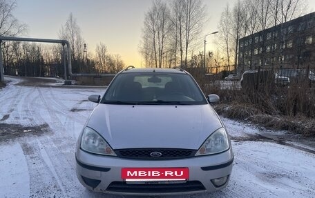Ford Focus IV, 2004 год, 250 000 рублей, 2 фотография