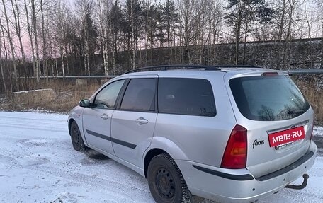 Ford Focus IV, 2004 год, 250 000 рублей, 5 фотография