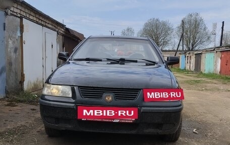 Iran Khodro Samand, 2006 год, 120 000 рублей, 2 фотография