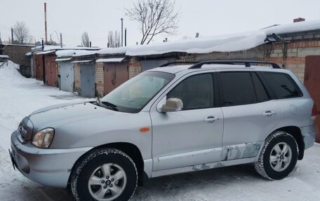 Hyundai Santa Fe Classic, 2007 год, 950 000 рублей, 2 фотография