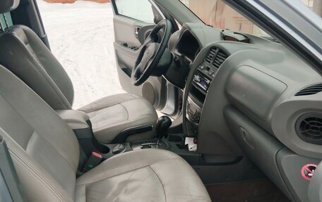Hyundai Santa Fe Classic, 2007 год, 950 000 рублей, 14 фотография