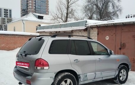 Hyundai Santa Fe Classic, 2007 год, 950 000 рублей, 4 фотография