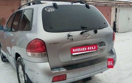 Hyundai Santa Fe Classic, 2007 год, 950 000 рублей, 5 фотография